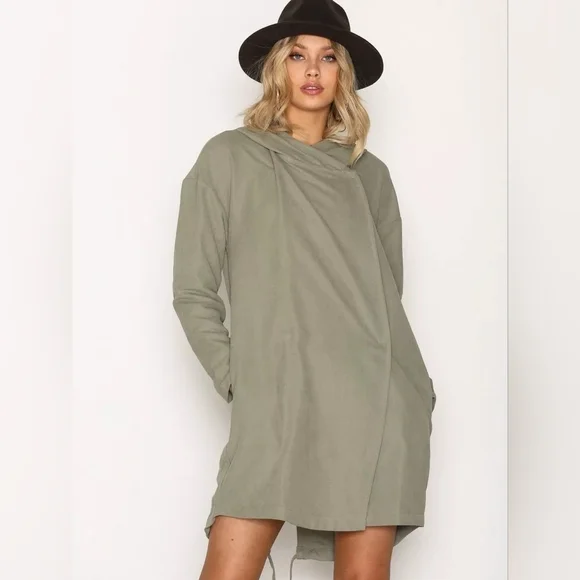 VILA Vilake Loose Jacket Size S - Picture 3 of 16